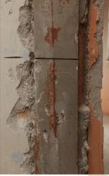 Damaged Concrete